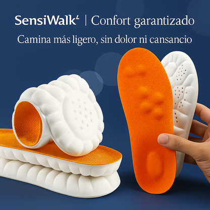 ✨ SensiWalk™ – Tu bienestar empieza desde el primer paso.