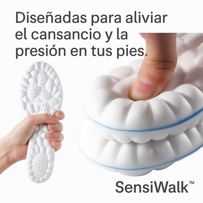 ✨ SensiWalk™ – Tu bienestar empieza desde el primer paso.