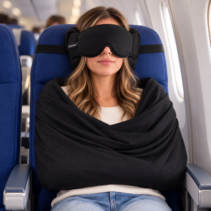 NUVORA™ – Sistema de Descanso para Viajes  Copiar título