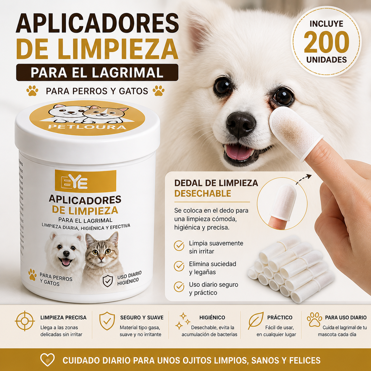 toallitas petloura